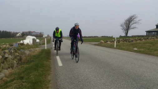 2015-04-11 Brevet 200 km, Stavanger